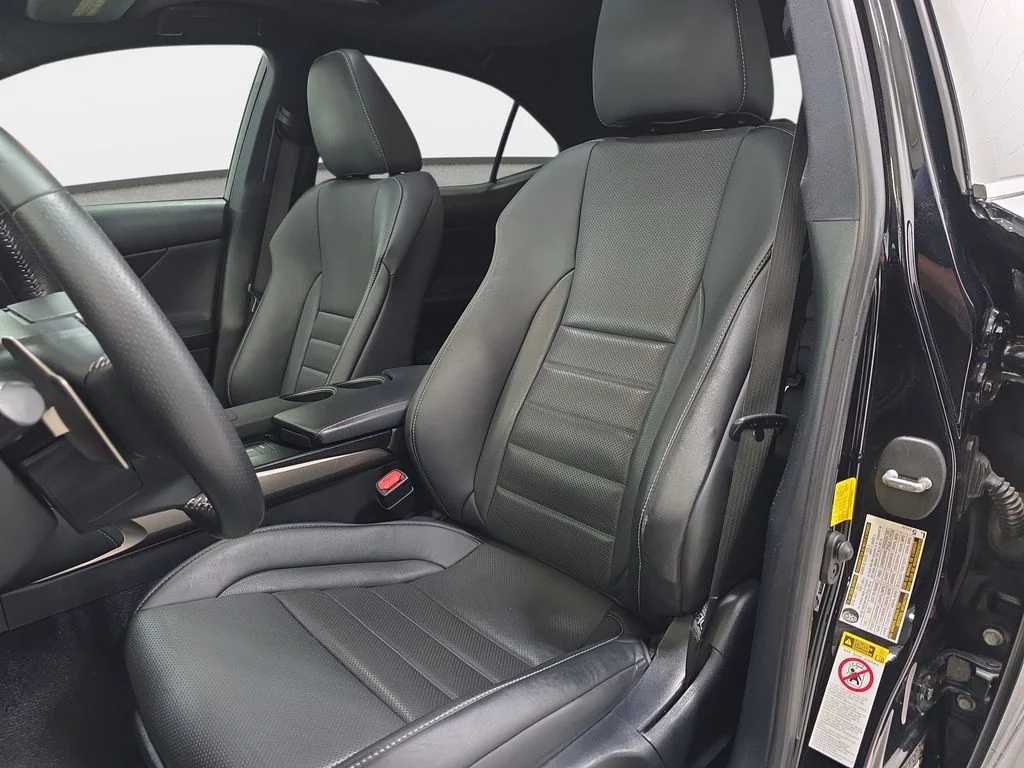 Used 2014 Obsidian Lexus 350 image 14