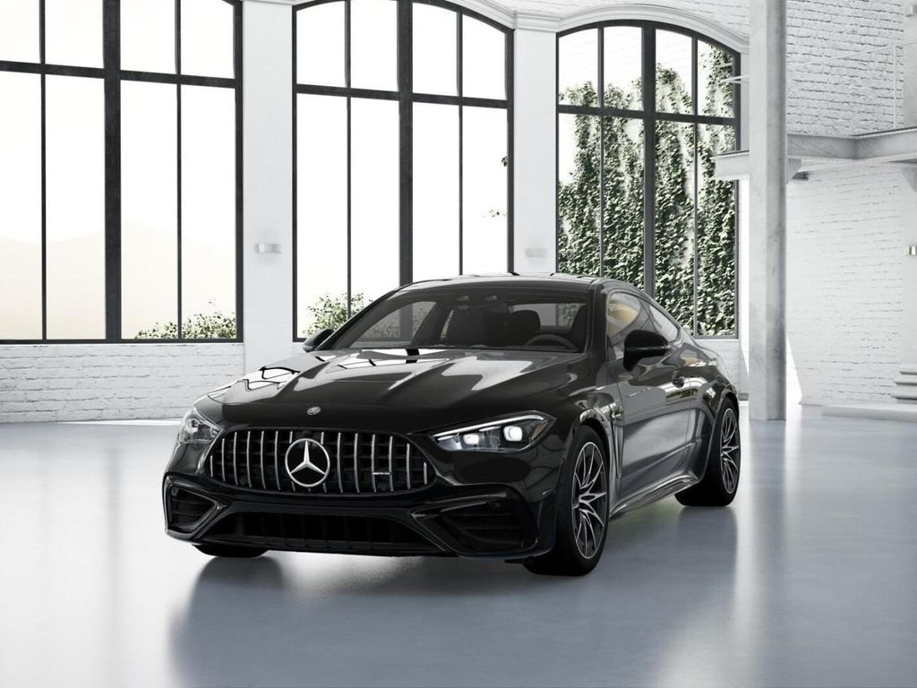 New 2027 Black Mercedes-Benz 4MATIC® image 41