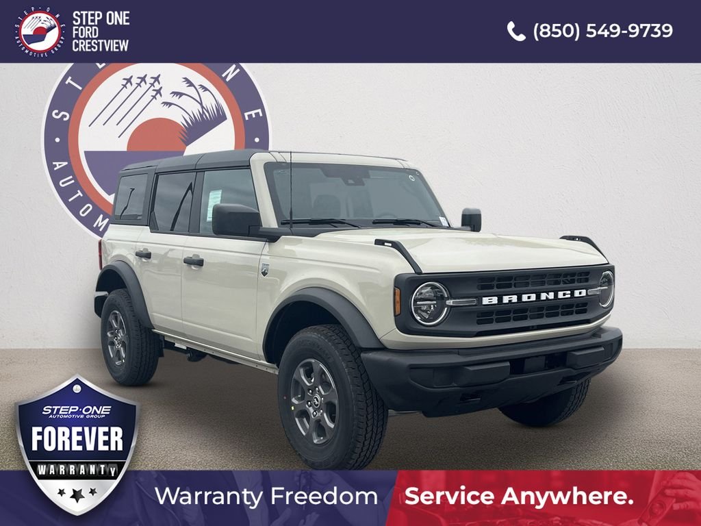 2026 Ford Bronco Big Bend 4x4's photo
