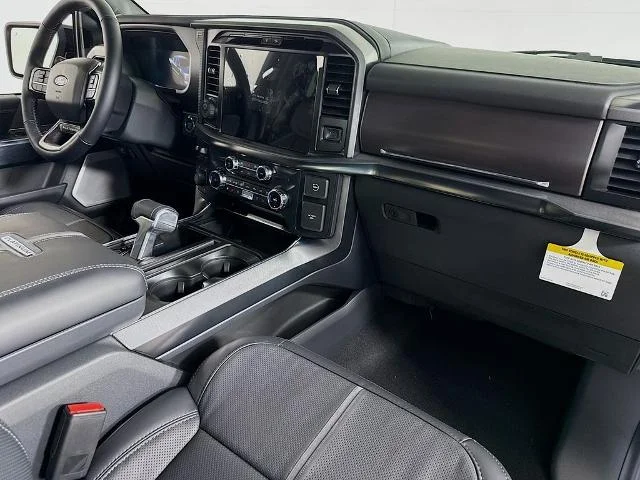 New 2026 Agate Black Metallic Ford Platinum® image 65