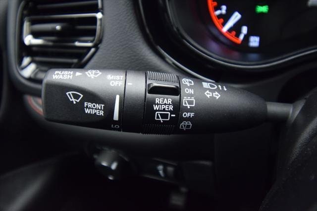 New 2026 Diamond Black Clear-Coat Exterior Paint Dodge GT PLUS image 38