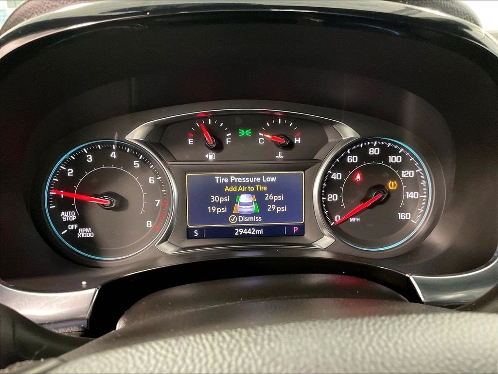 Used 2023 Black Chevrolet LT image 25