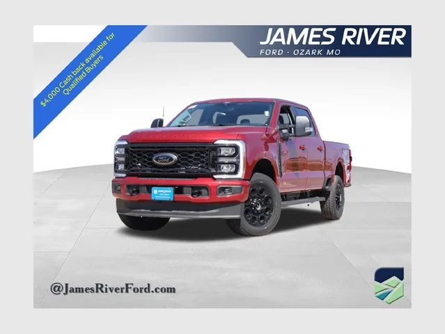 2026 Ford Super Duty F-250® XLT