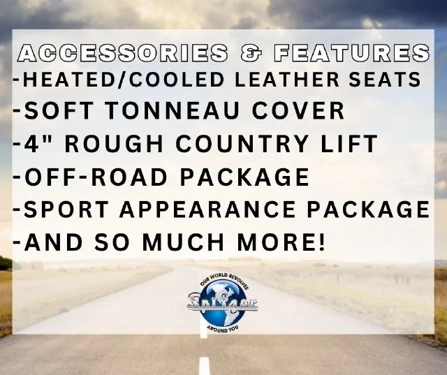 Used 2023 Gray Ford Lariat image 5