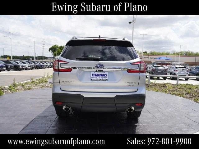 New 2026 ICE SILVER METALLIC Subaru Limited 7-Passenger image 15