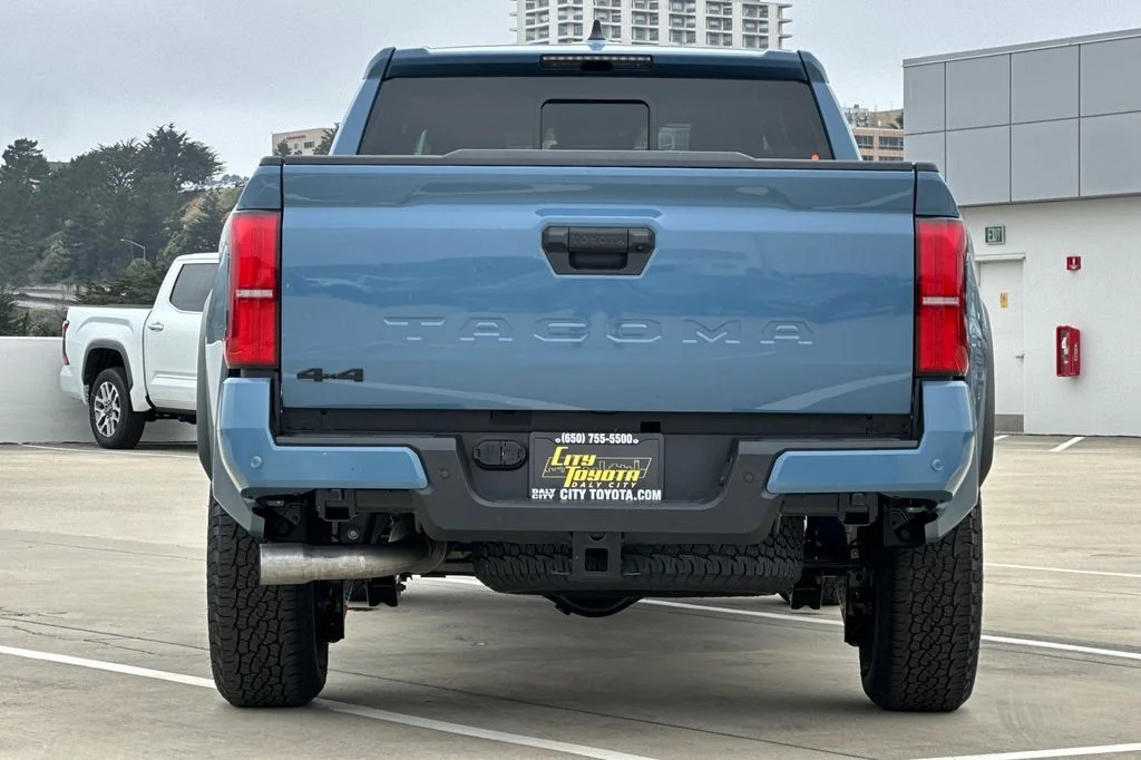 New 2026 Heritage Blue Toyota  TRD Off-Road image 5