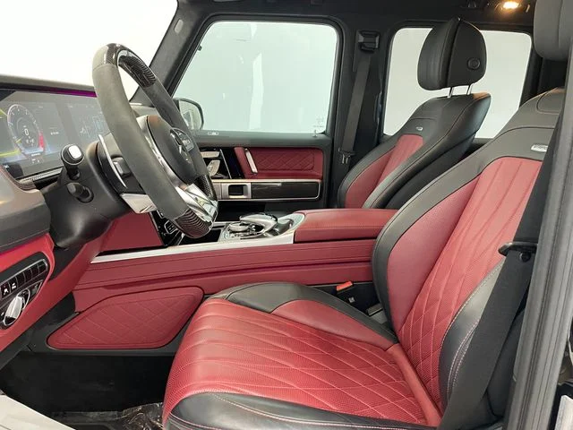 Certified Used 2024 Obsidian Black Metallic Mercedes-Benz G 63 AMG® image 18