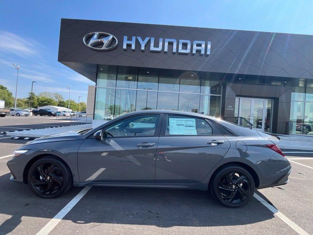 2026 Hyundai ELANTRA SEL Sport Plus