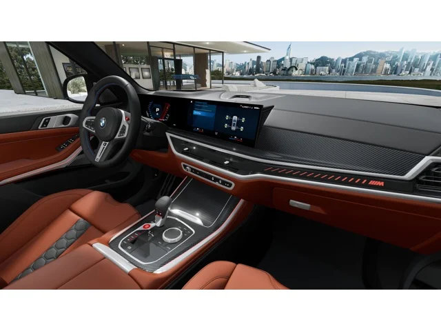 New 2026 Black Sapphire Metallic BMW Competition image 14