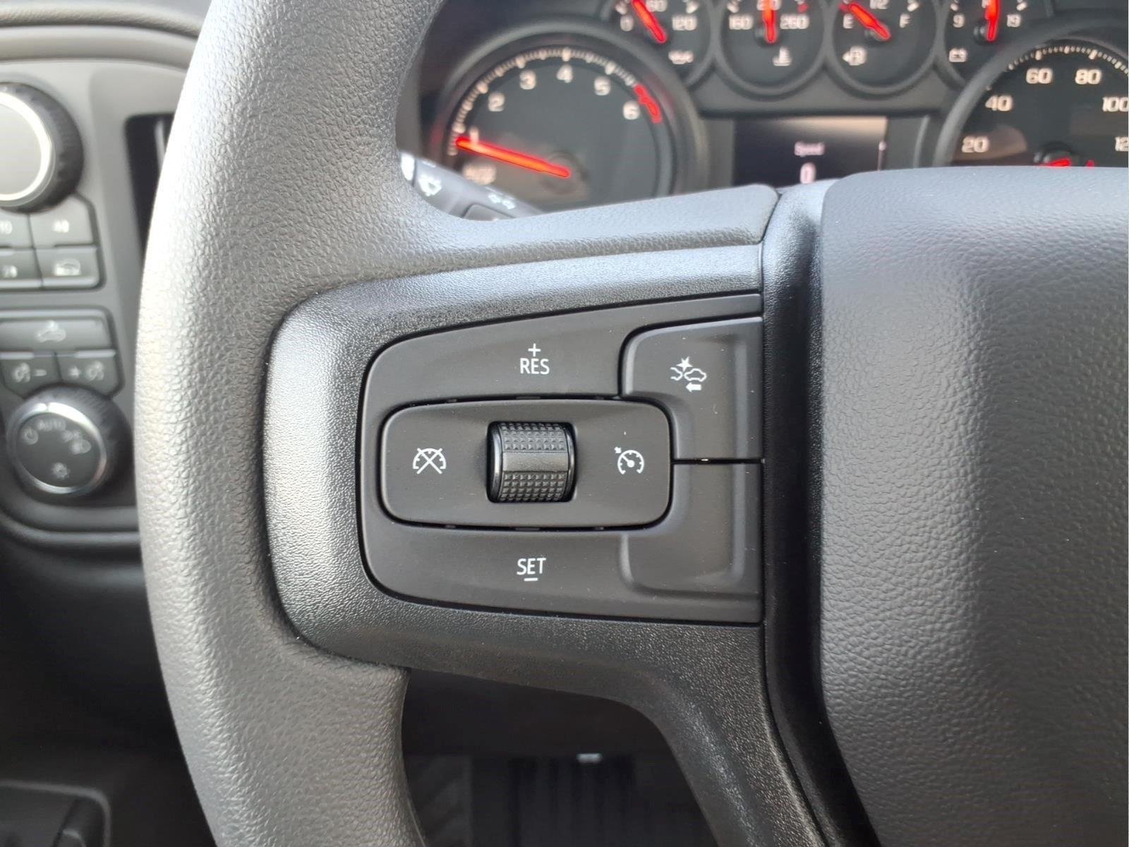 2026 Chevrolet Silverado 1500 Custom - Photo 19