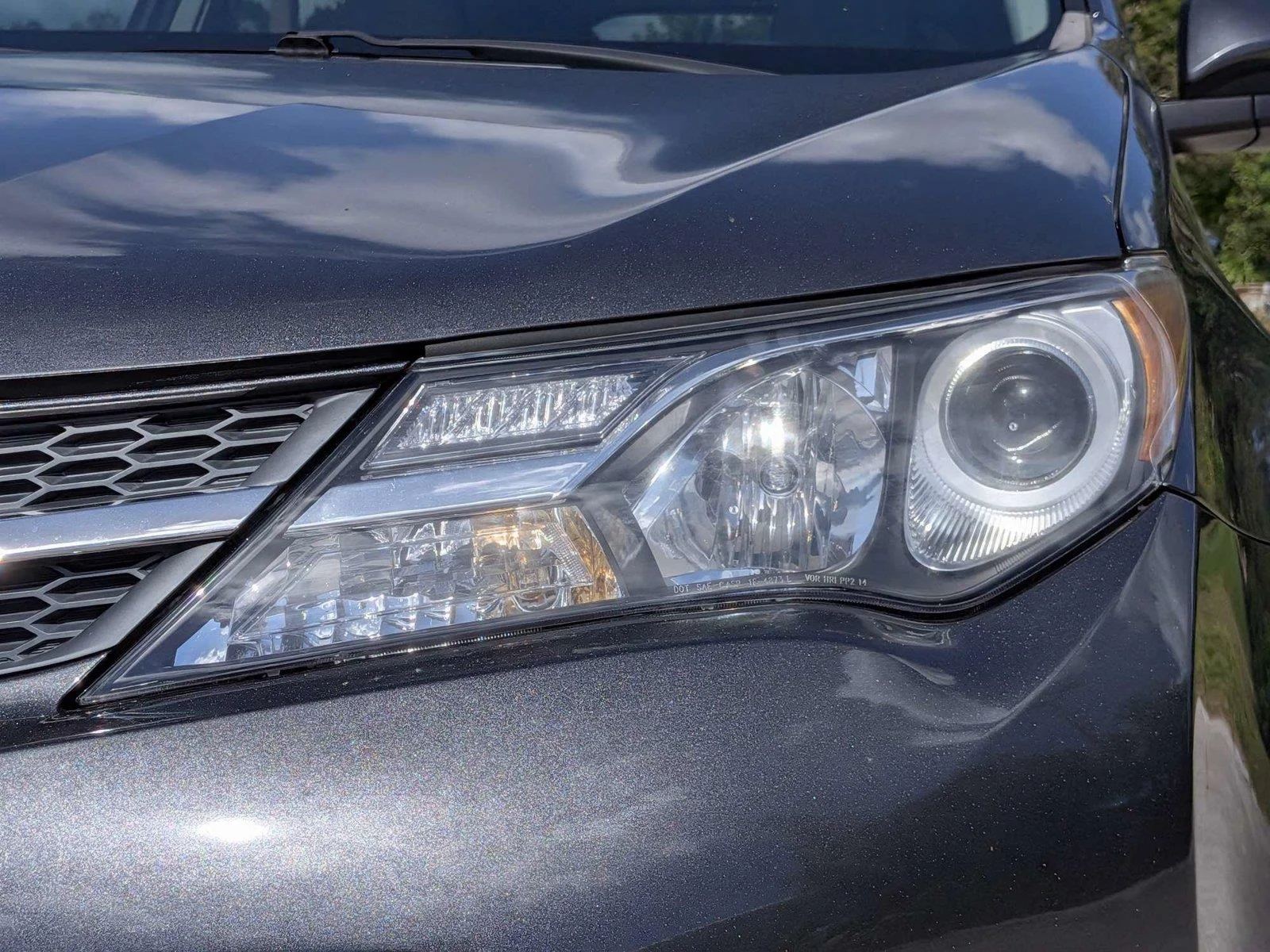 Used 2015 Gray Toyota Limited image 12