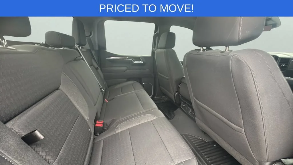 Used 2023 Dynamic Blue Metallic GMC Elevation image 13