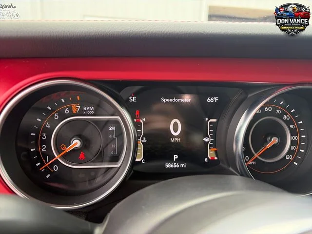 Used 2023 Gray Jeep Rubicon image 15
