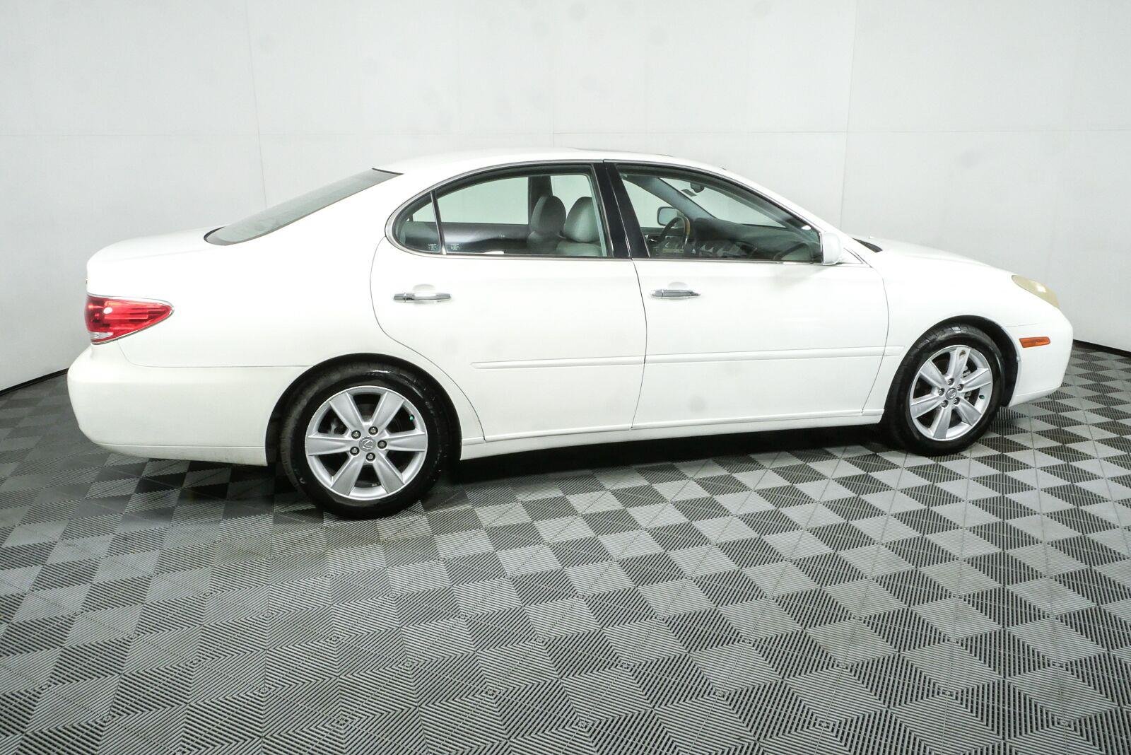 Used 2006 Lexus ES 330 with VIN JTHBA30G365151252 for sale in Atlanta, GA
