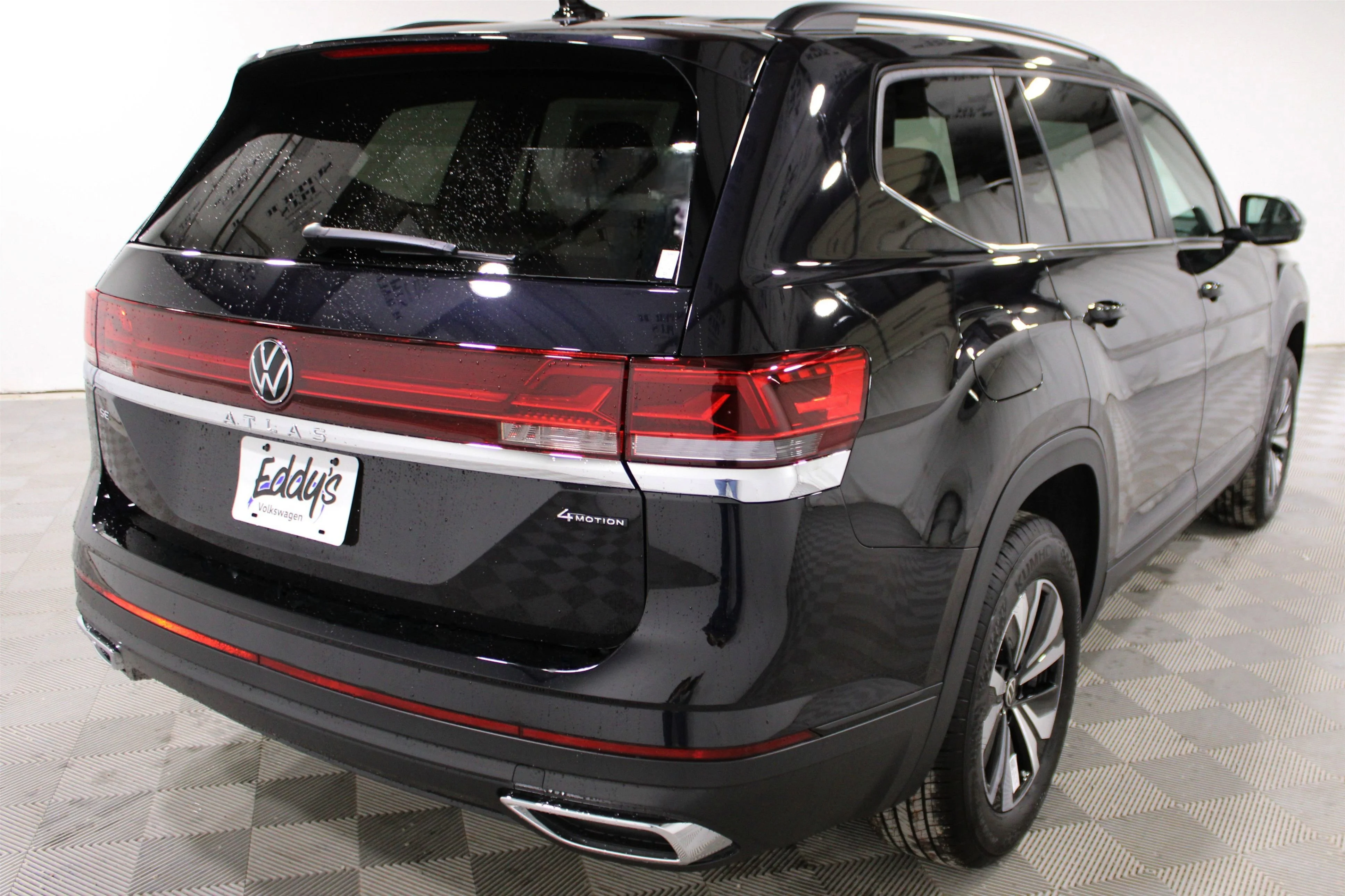 2026 Volkswagen Atlas SE - Photo 28