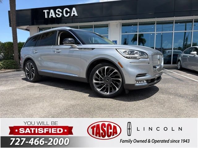 2023 Lincoln Aviator Reserve