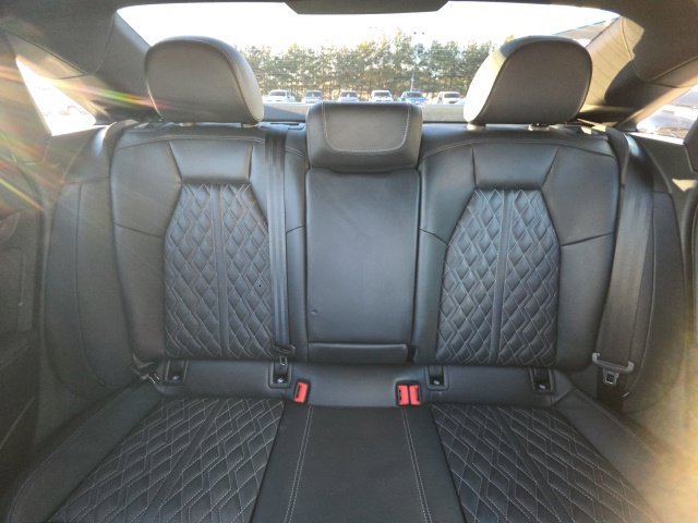 Used 2024 Yellow Audi 2.0T Premium Plus image 34
