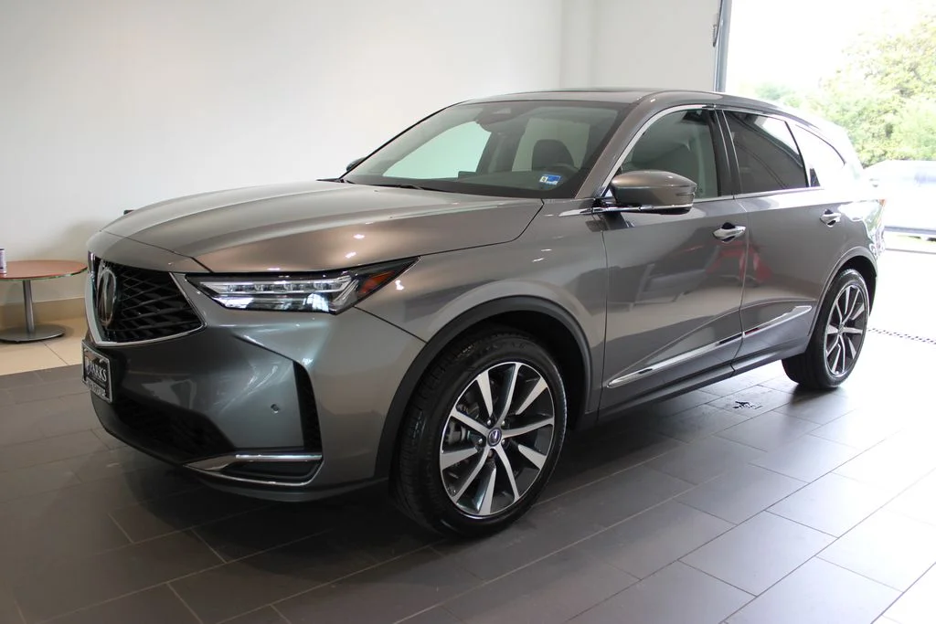 New 2026 Liquid Carbon Metallic Acura Technology Package image 11