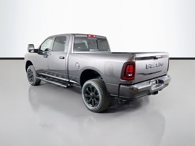 New 2026 Granite Crystal Metallic Clear-Coat Exterior Paint RAM Tradesman image 5