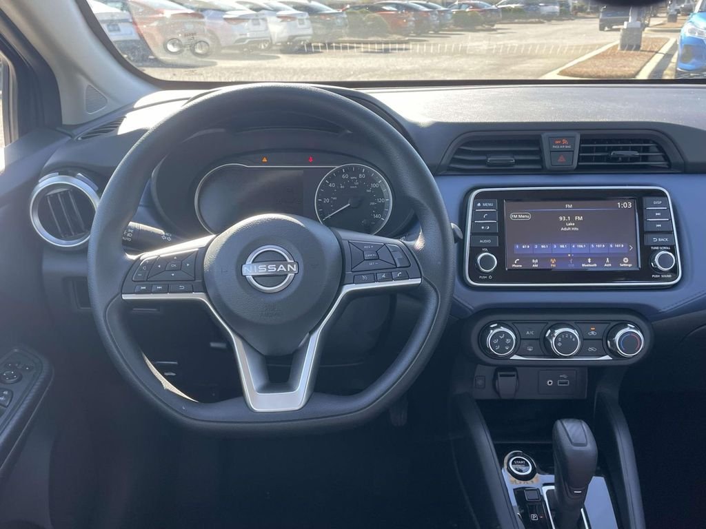New 2025 Gray Nissan 1.6 SV image 11