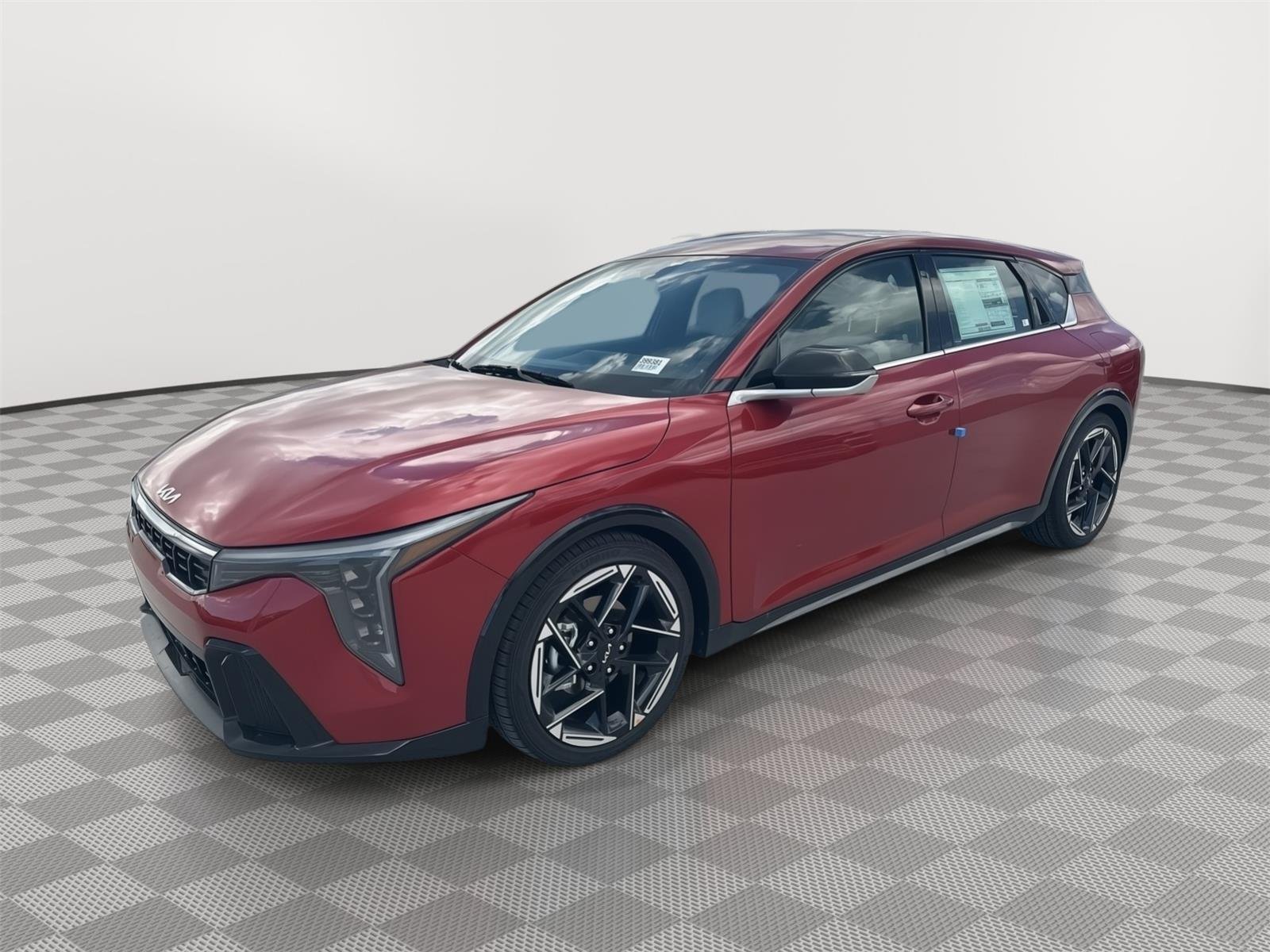 2026 Kia K4
