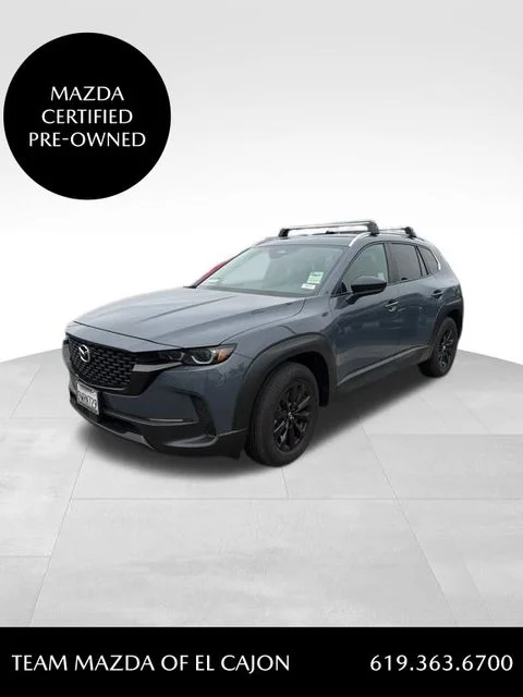 2025 Mazda CX-50 2.5 S Premium's photo