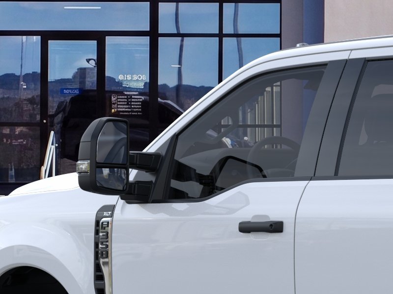 New 2026 Oxford White Ford F-350® XLT image 20