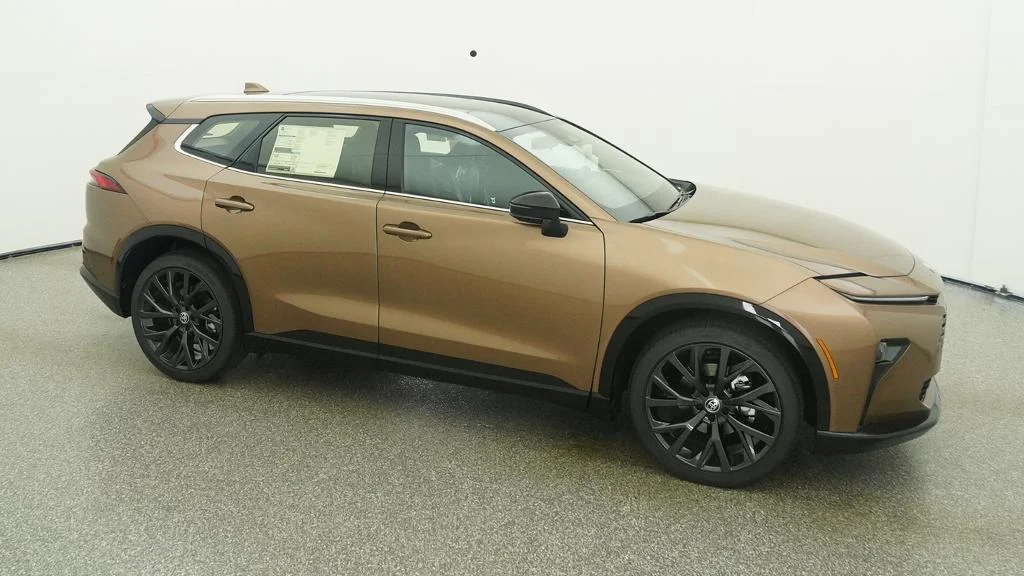 New 2026 Bronze Age Toyota Limited image 20