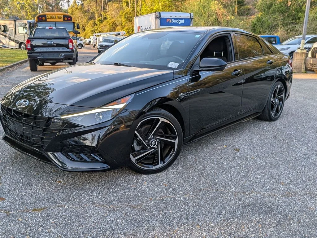 2023 Hyundai Elantra