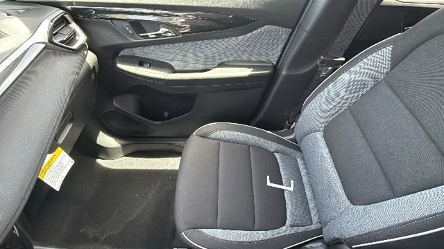 New 2026 Cacti Green Chevrolet LT image 12