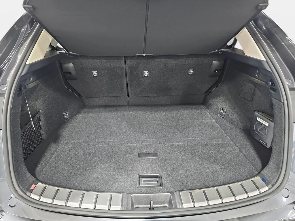 New 2026 Cloudburst Gray Lexus PREMIUM image 12