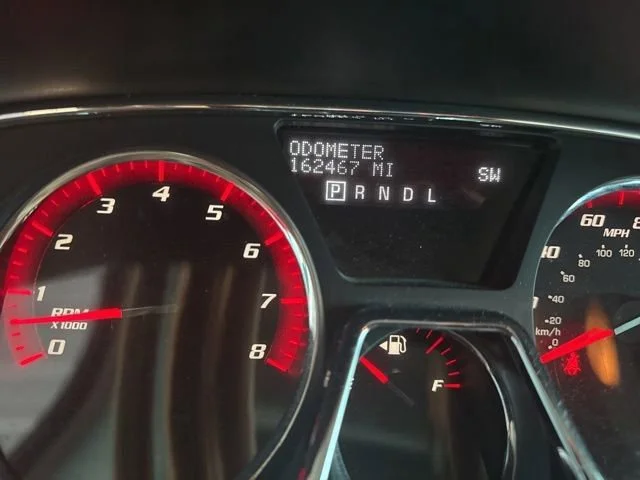 Used 2015 CARBON BLACK METALLIC GMC SLT image 4