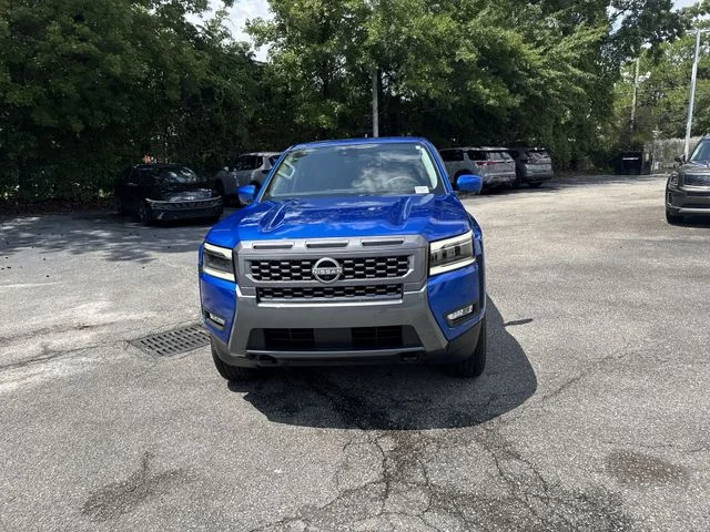 Used 2025 Blue Nissan SL image 2