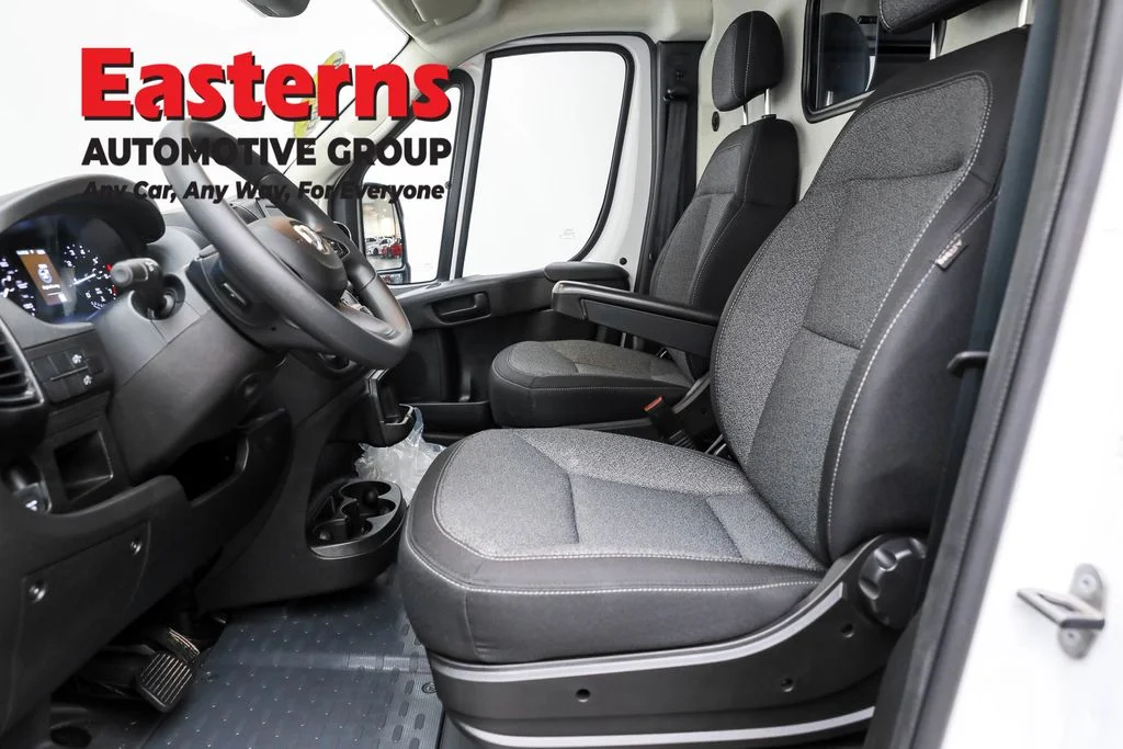 Used 2025 White Ram Low Roof image 14