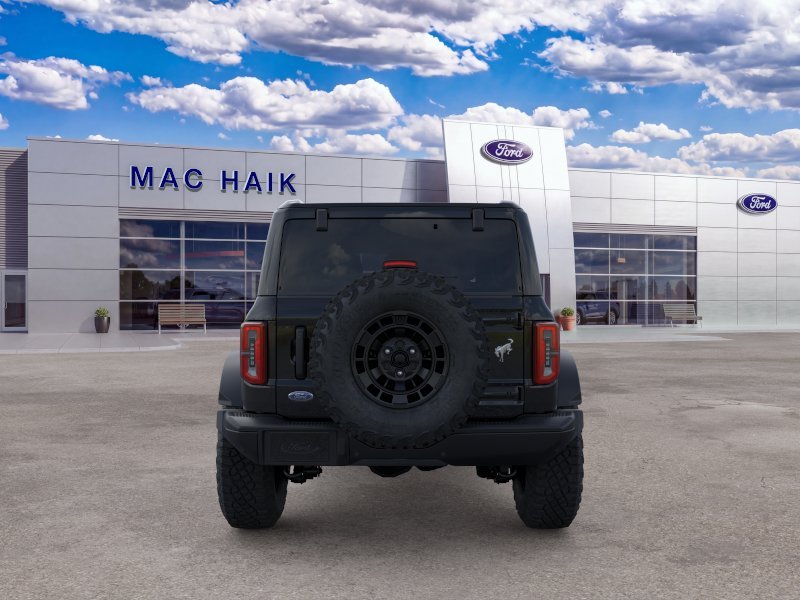 New 2026 Shadow Black Ford Badlands® image 29