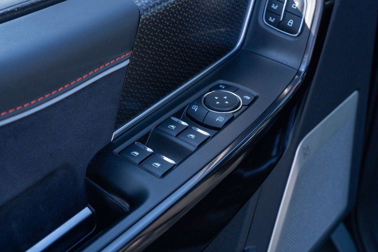 Used 2024 Carbonized Gray Metallic Ford Raptor R image 18