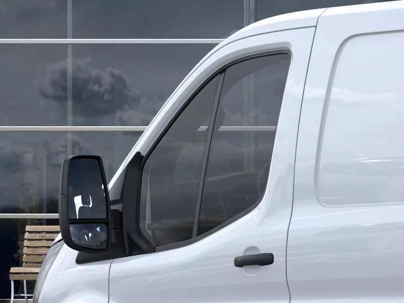 New 2026 Oxford White Ford Cargo Van image 20