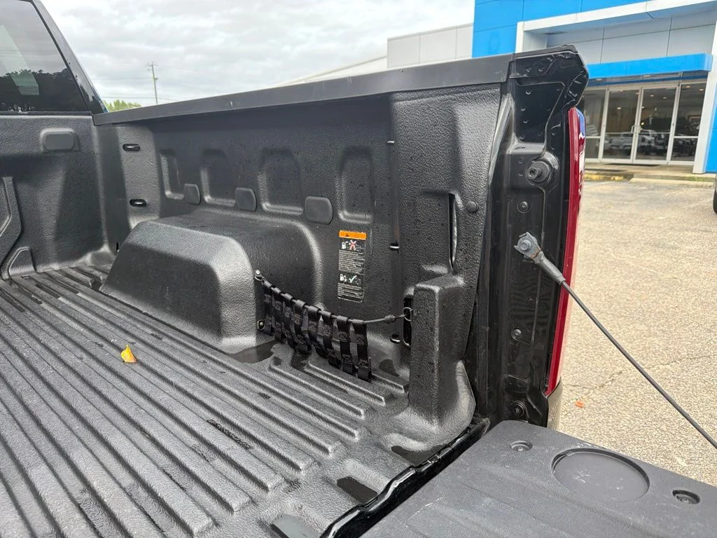 Used 2024 Black Chevrolet LT image 32