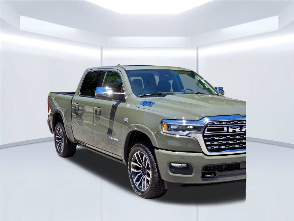 Used 2026 Green Ram Limited image 49