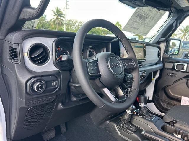 2025 Jeep Gladiator Sport S - Photo 10