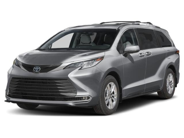 2026 Toyota Sienna Limited 7-Passenger Hybrid FWD's photo