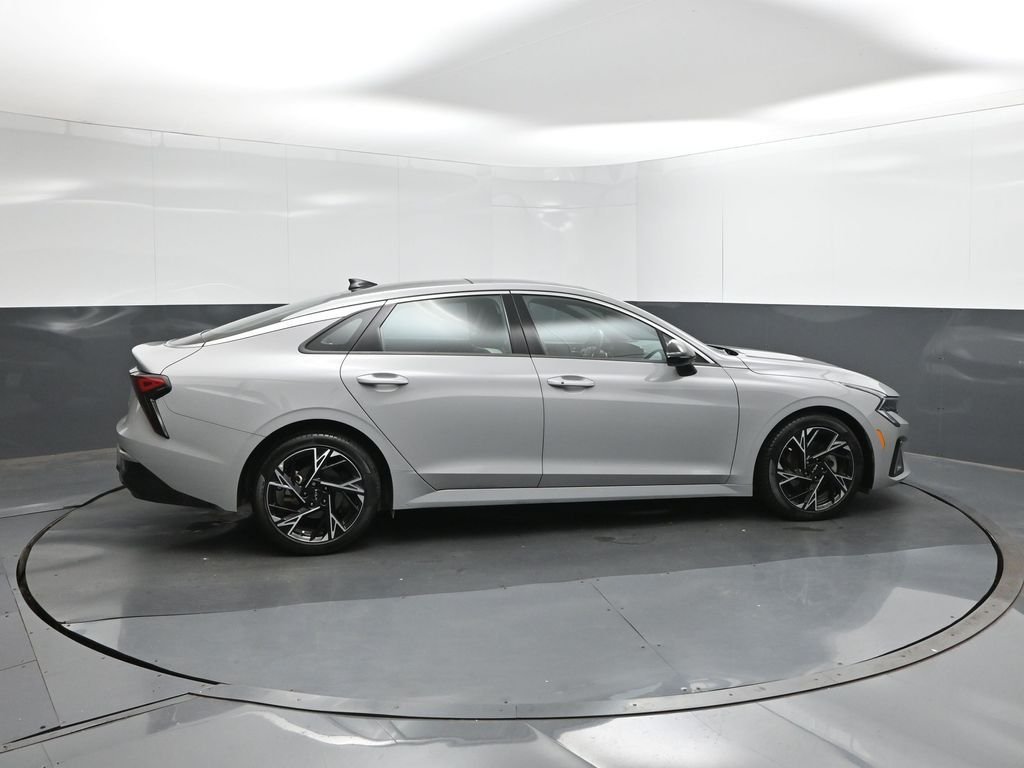 Used 2025 Gray Kia GT-Line image 28