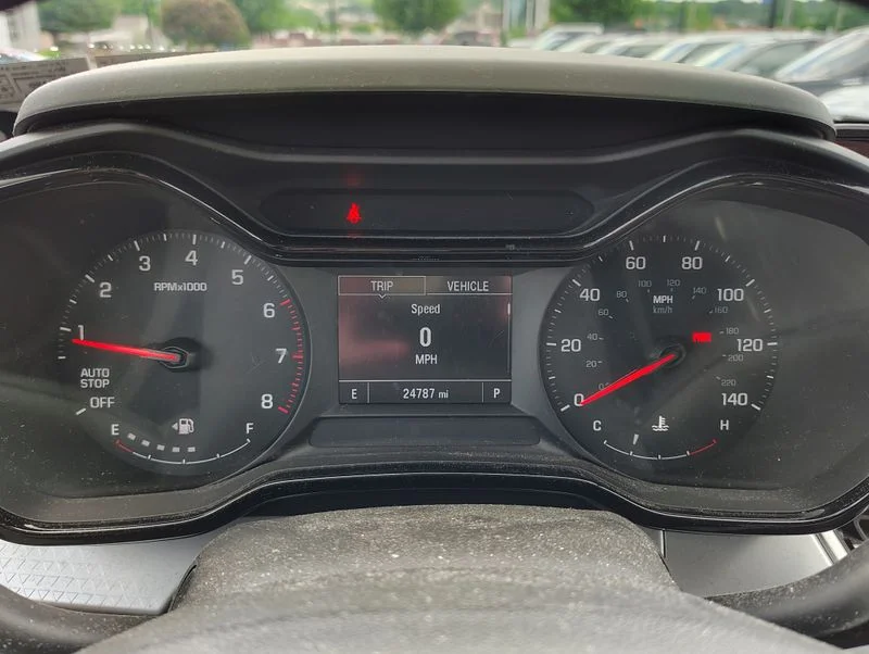 Used 2024 White Chevrolet LS image 13