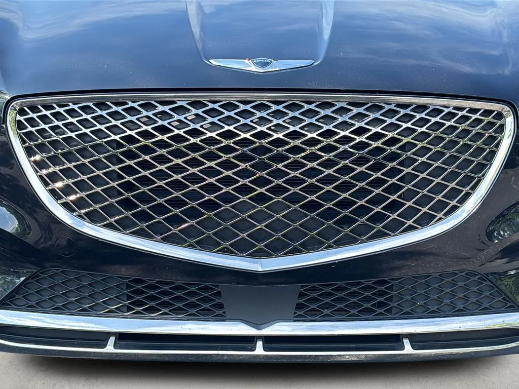 2025 GENESIS GV70 Standard - Photo 43