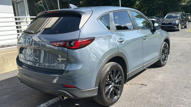 Certified Used 2025 Gray Mazda 2.5 S Carbon Edition image 5