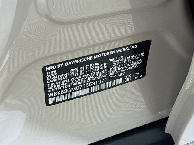 Used 2026 Beige BMW xDrive28i image 31