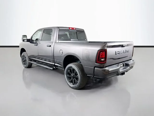 New 2026 Gray Ram Tradesman image 5