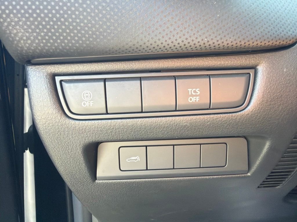 Certified Used 2025 Black Mazda 2.5 S Premium Package image 14
