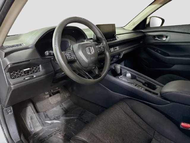 Used 2024 Solar Silver Metallic Honda EX image 19