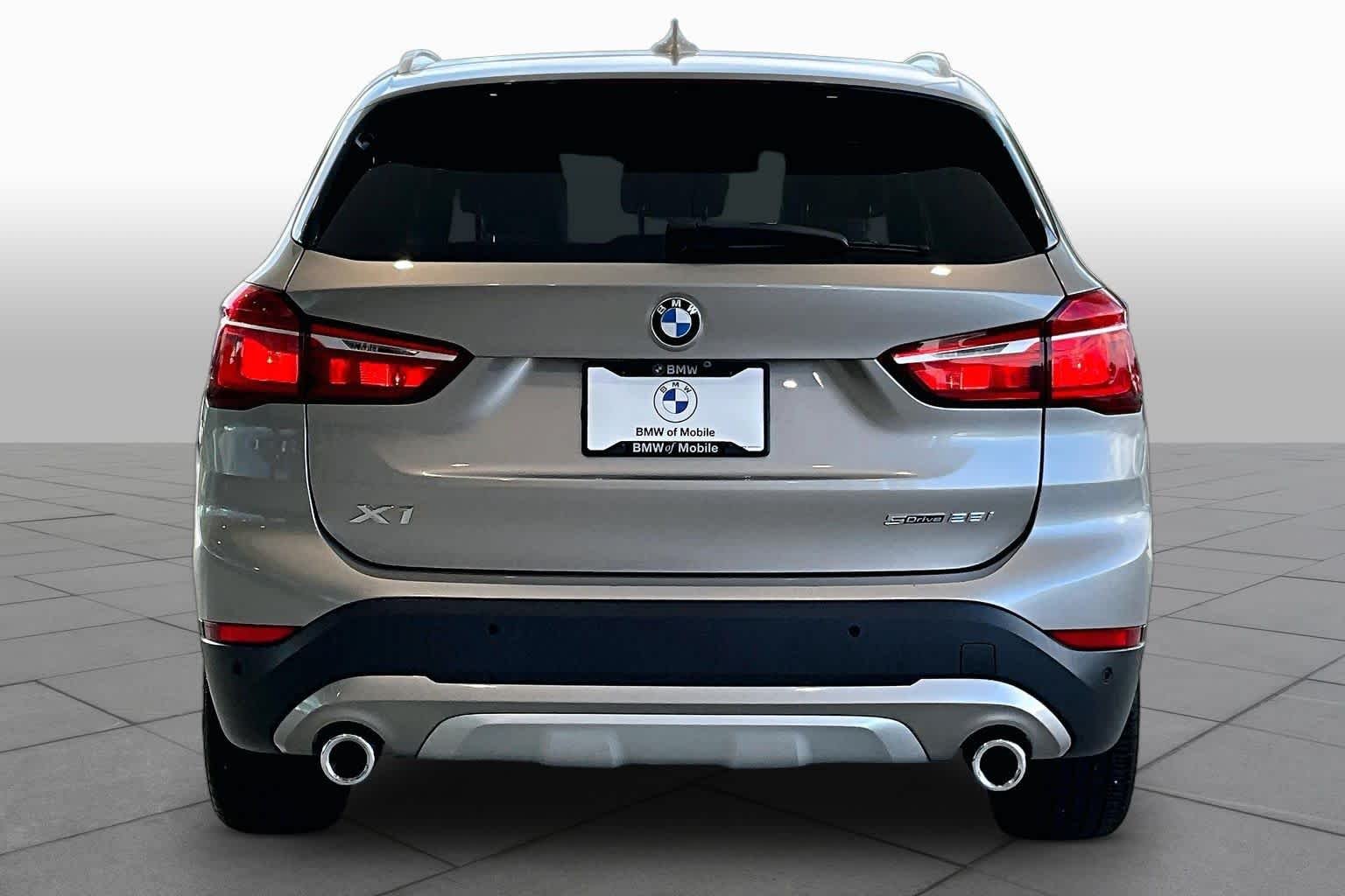 Pre-Owned 2021 BMW X1 SDrive28i